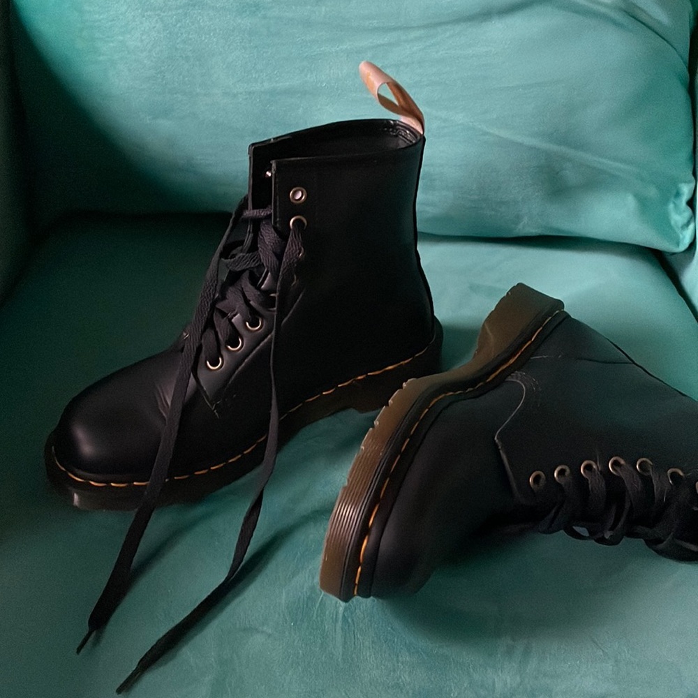 Vegan Doc Martens 1460